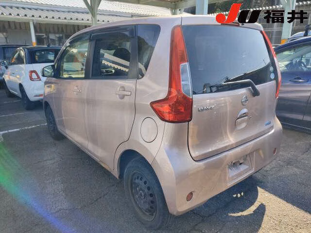 NISSAN DAYZ