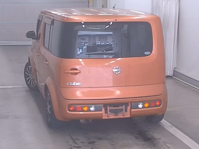 NISSAN CUBE