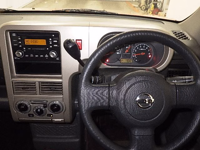 NISSAN CUBE