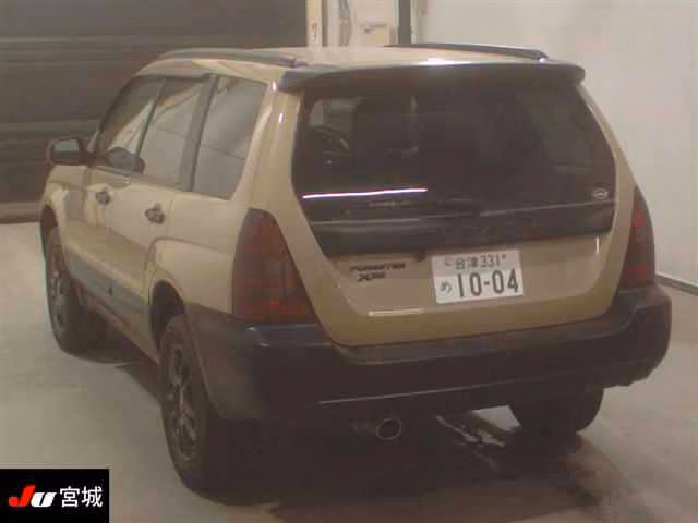 SUBARU FORESTER