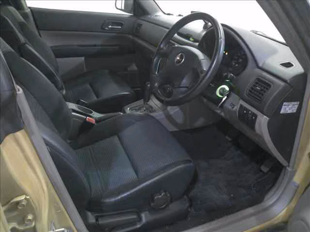 SUBARU FORESTER