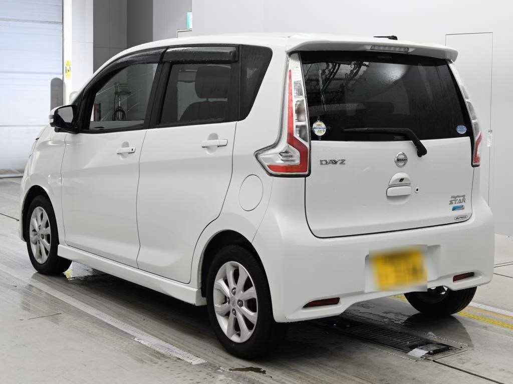 NISSAN DAYZ