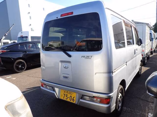 DAIHATSU HIJET