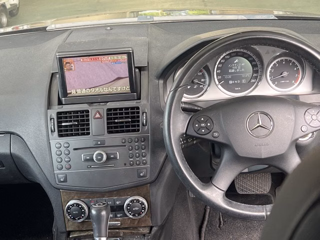 MERCEDES-BENZ C-CLASS
