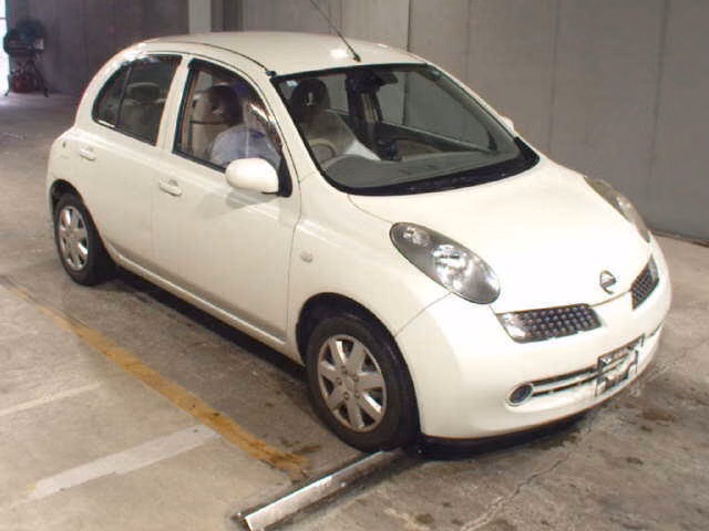 NISSAN MARCH