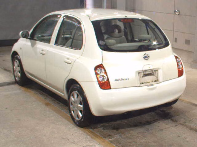NISSAN MARCH