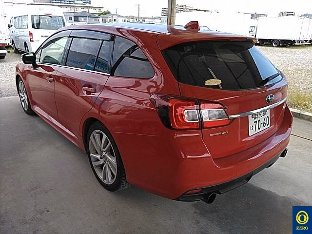 SUBARU LEVORG