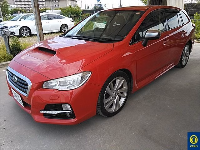 SUBARU LEVORG