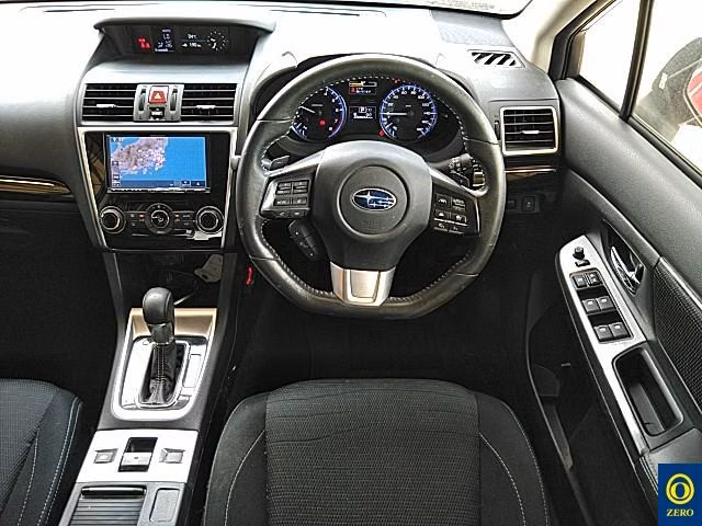 SUBARU LEVORG