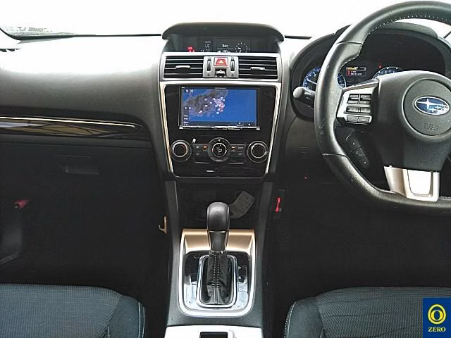 SUBARU LEVORG