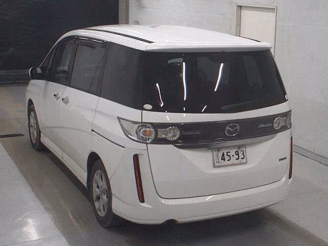 MAZDA BIANTE