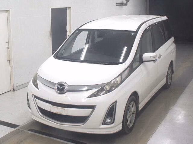 MAZDA BIANTE