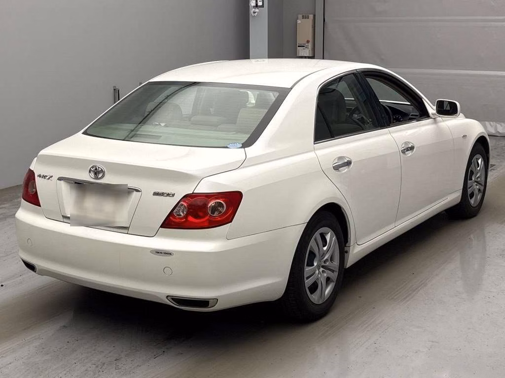 TOYOTA MARK X