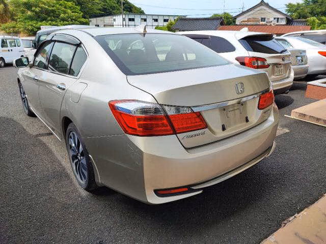 HONDA ACCORD