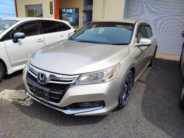 HONDA ACCORD