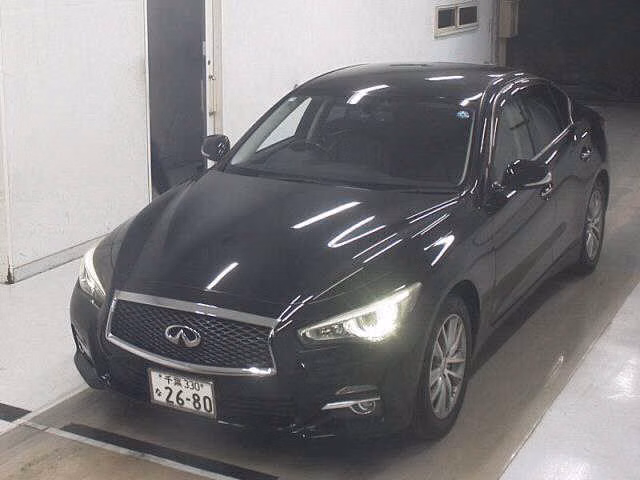 NISSAN SKYLINE
