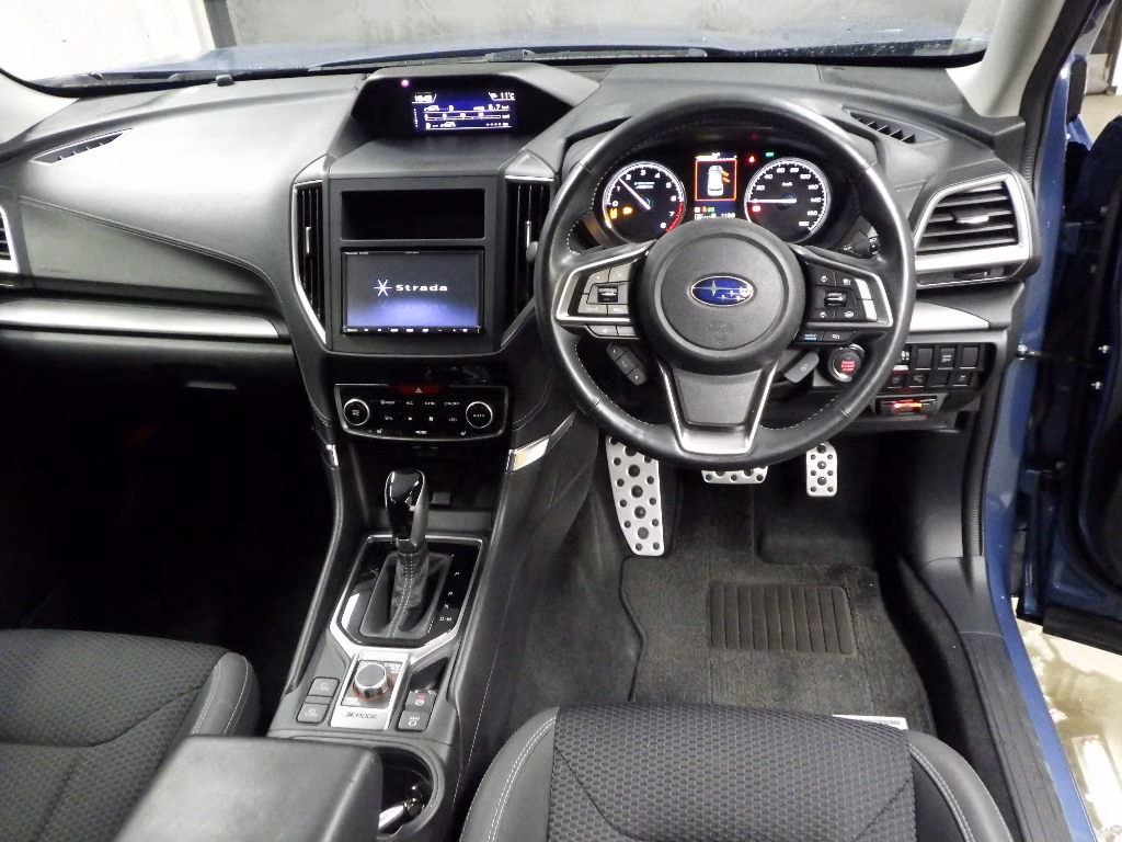 SUBARU FORESTER