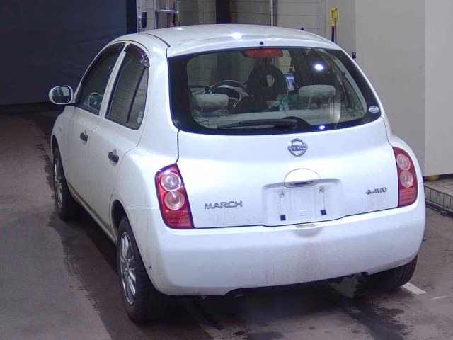 NISSAN MARCH