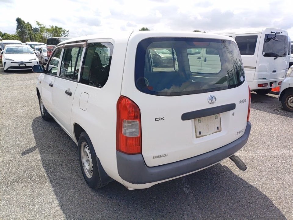 TOYOTA PROBOX