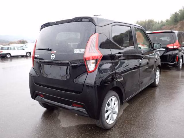 NISSAN DAYZ