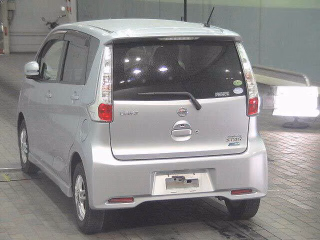 NISSAN DAYZ