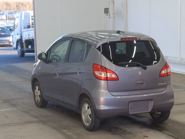 SUZUKI CERVO