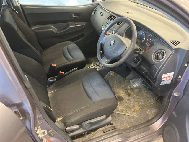 SUZUKI CERVO