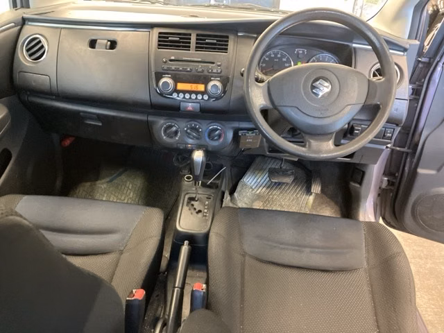SUZUKI CERVO