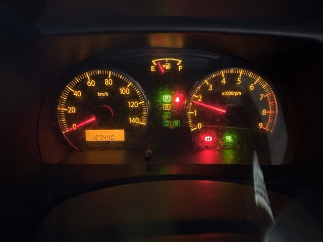 SUZUKI CERVO
