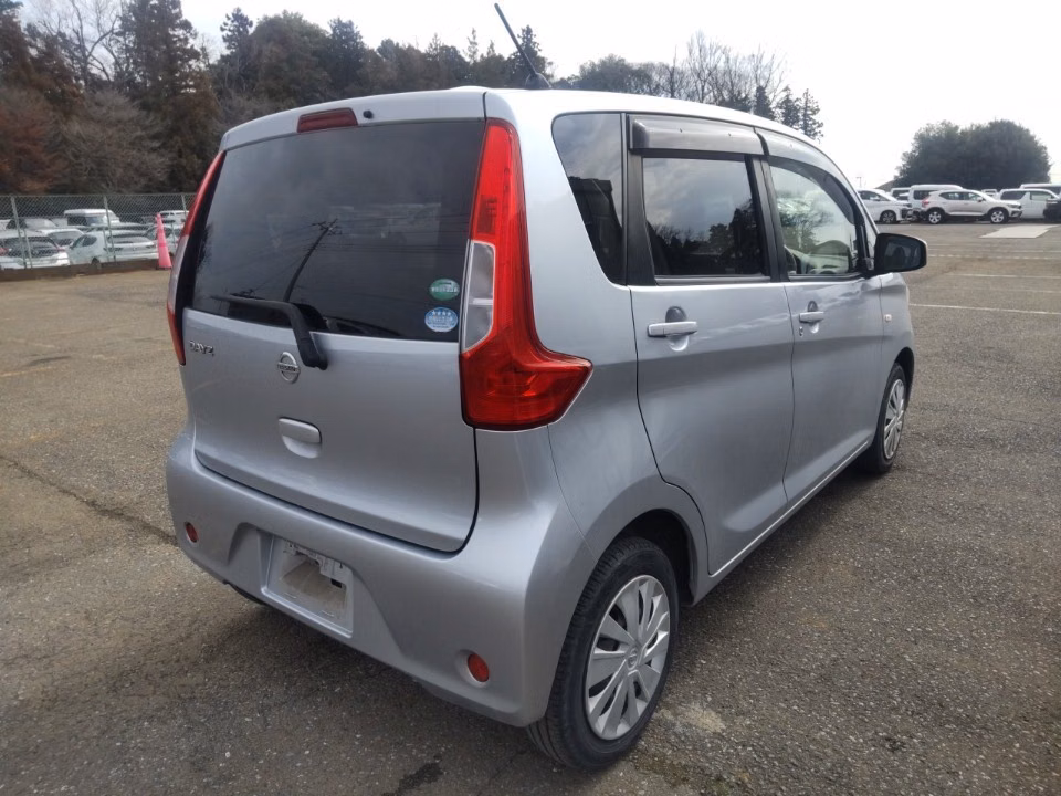NISSAN DAYZ