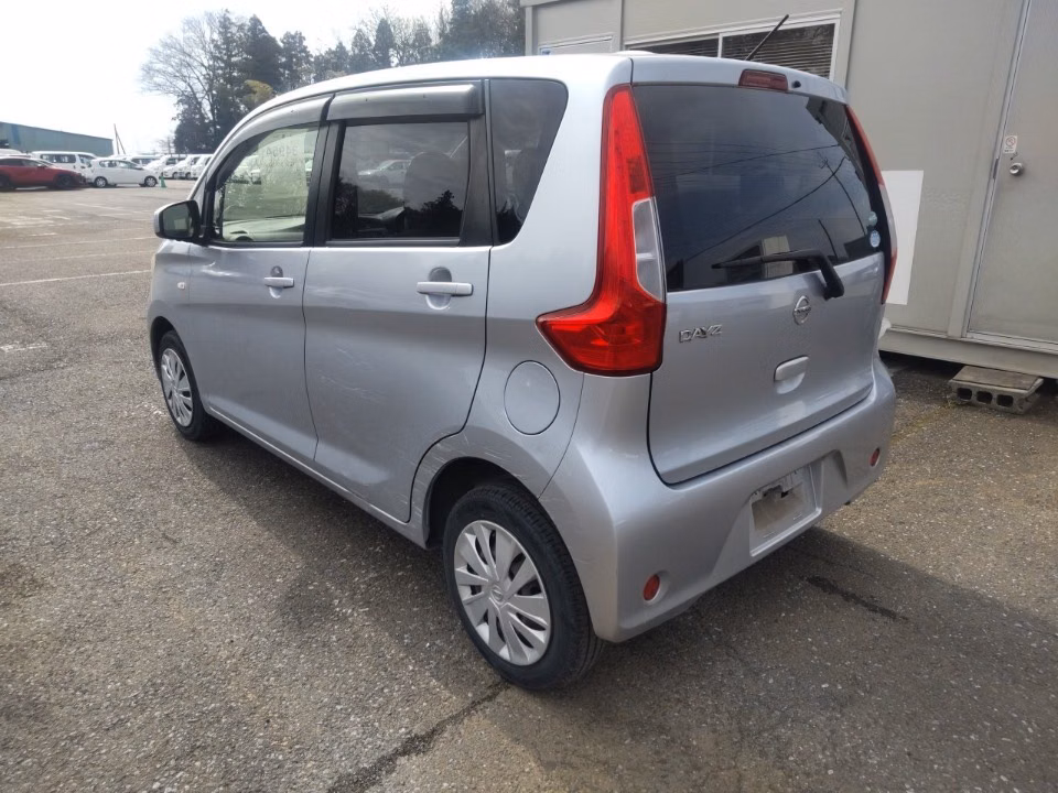 NISSAN DAYZ