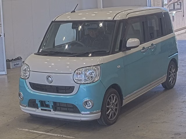 DAIHATSU MOVE CANBUS