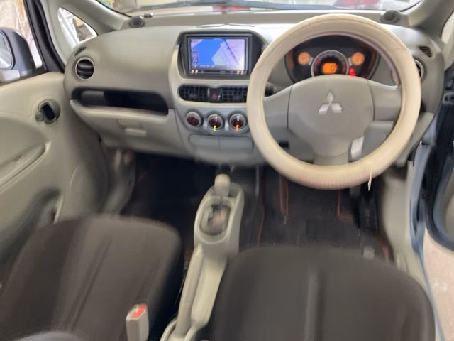 MITSUBISHI I