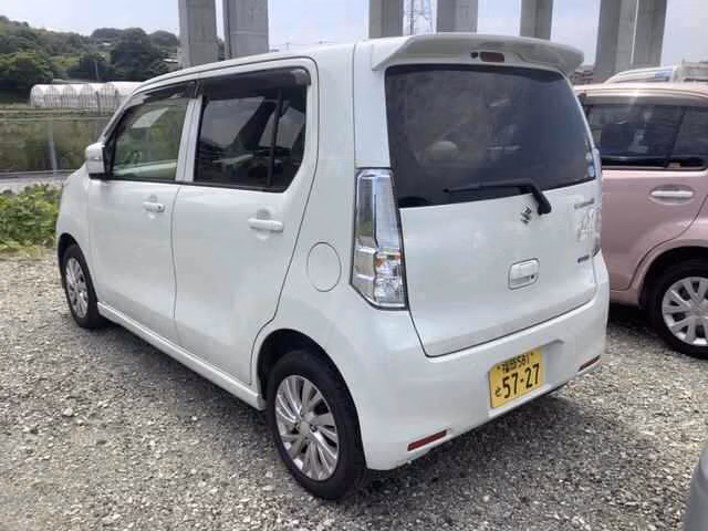SUZUKI WAGON R
