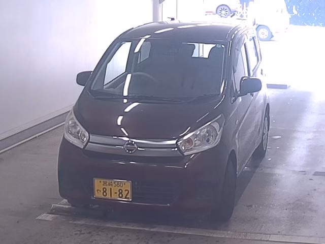 NISSAN DAYZ