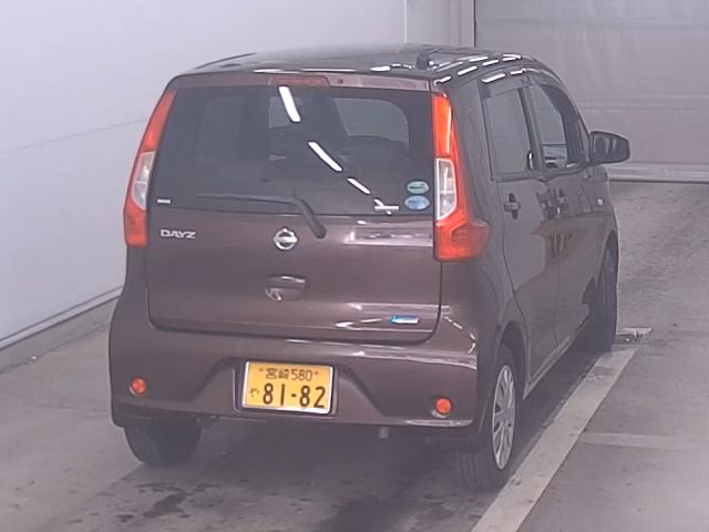 NISSAN DAYZ