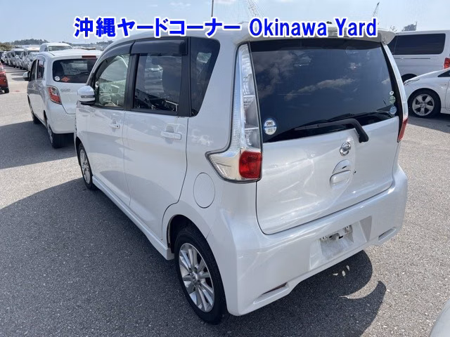 NISSAN DAYZ