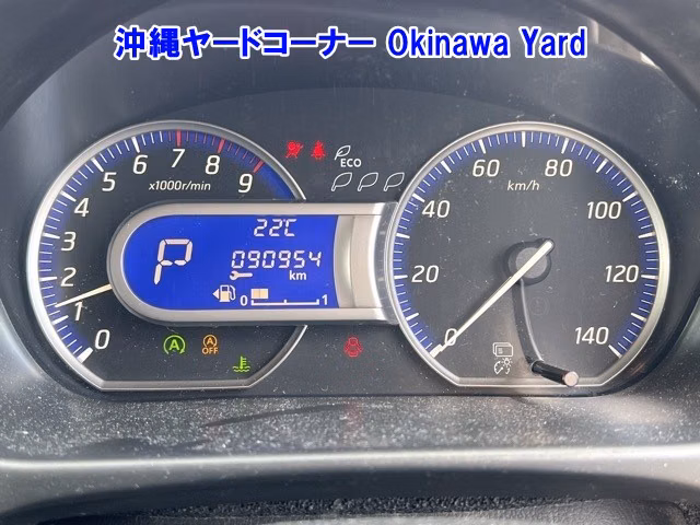 NISSAN DAYZ