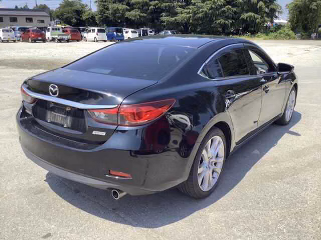 MAZDA ATENZA