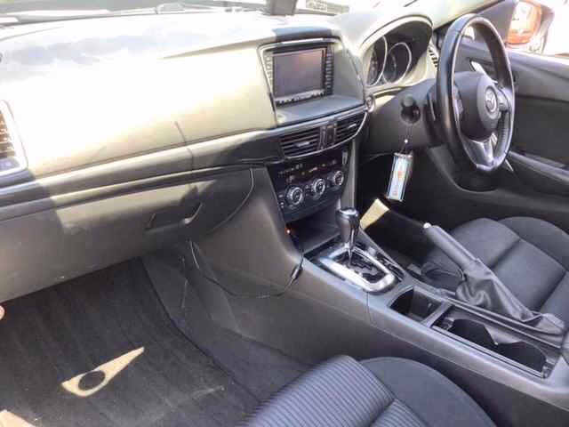MAZDA ATENZA