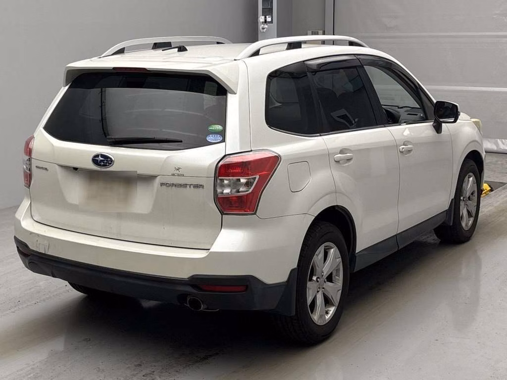 SUBARU FORESTER