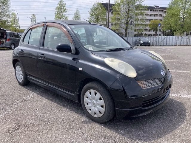 NISSAN MARCH