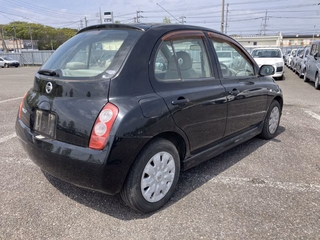 NISSAN MARCH