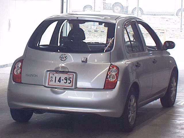 NISSAN MARCH