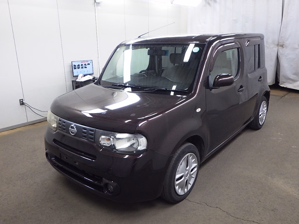 NISSAN CUBE