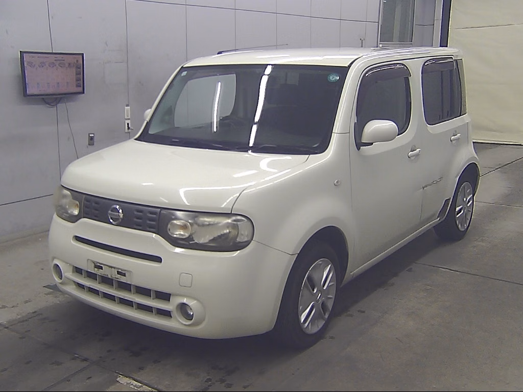 NISSAN CUBE