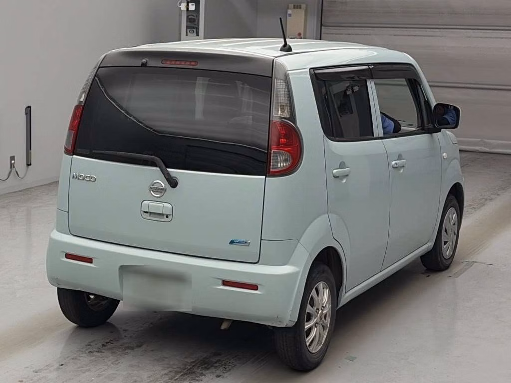 NISSAN MOCO