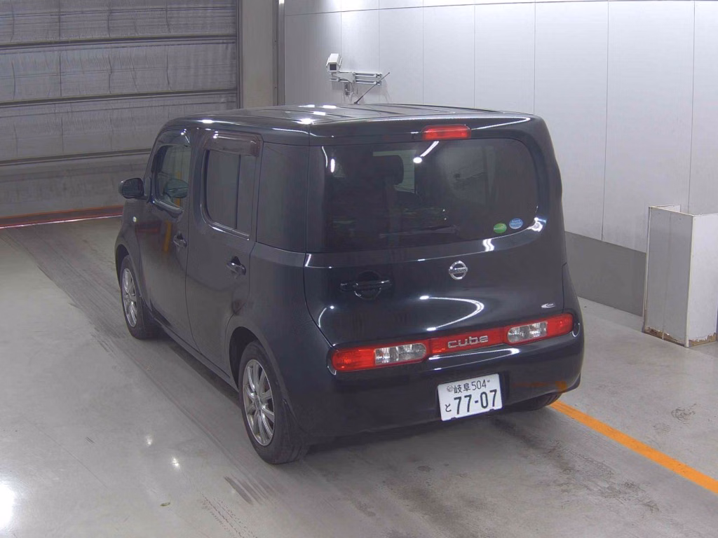 NISSAN CUBE