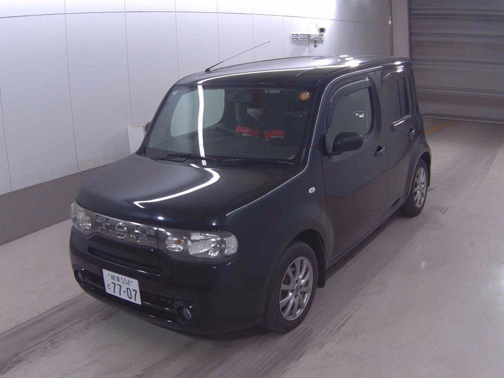 NISSAN CUBE