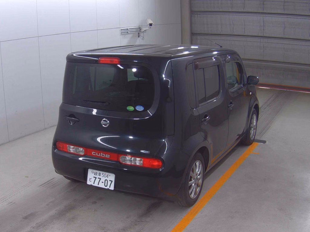 NISSAN CUBE